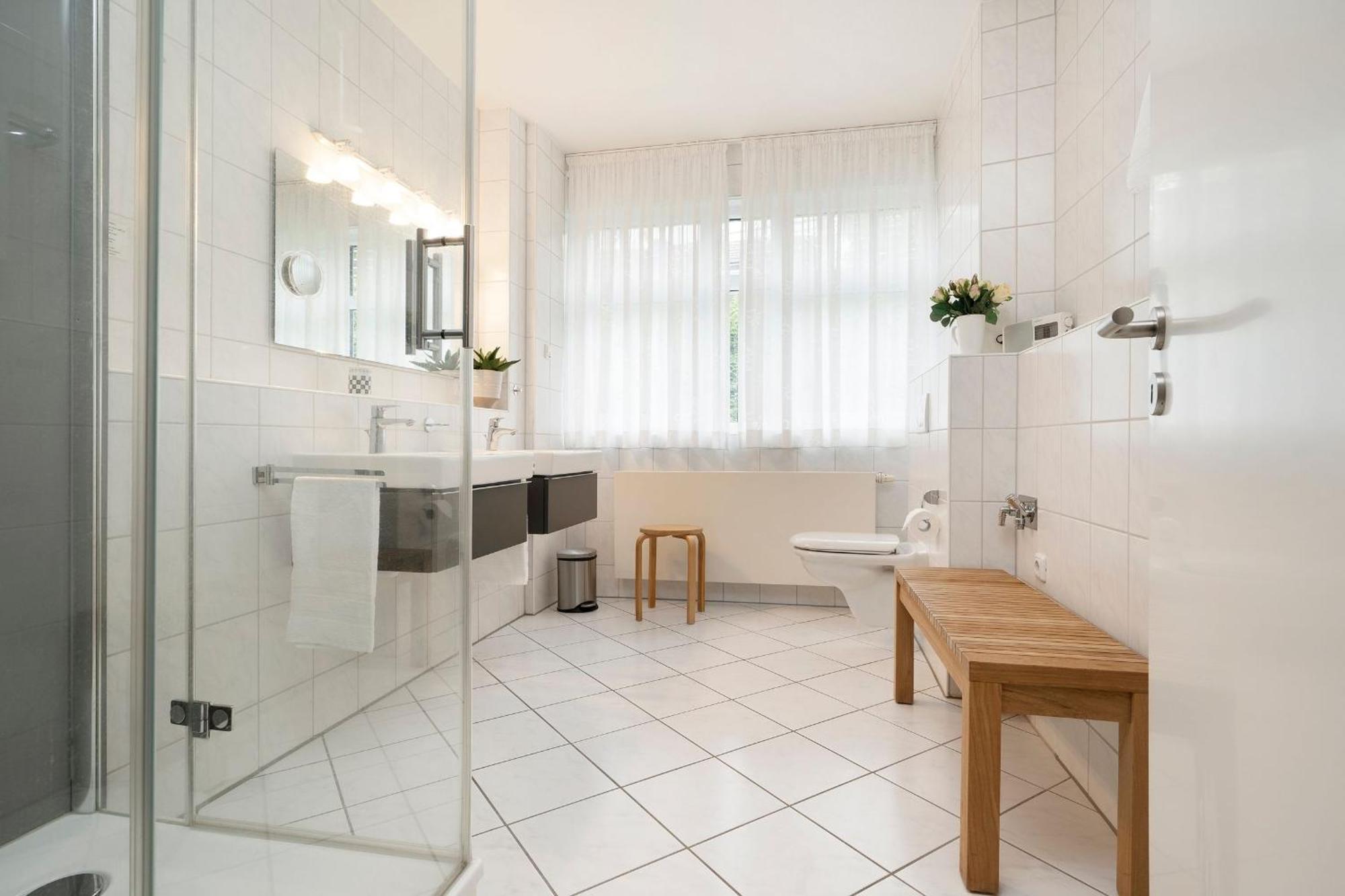 Villa Am Hang- Wohnung 11 Grömitz Extérieur photo