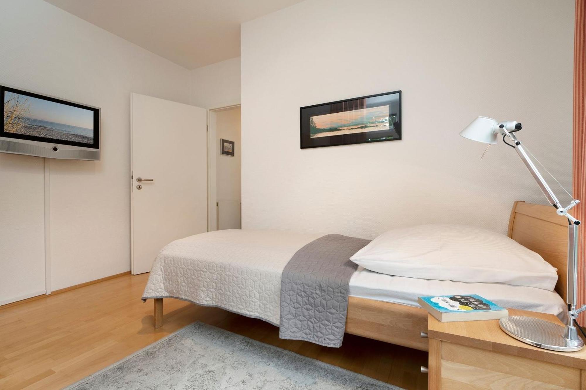 Villa Am Hang- Wohnung 11 Grömitz Extérieur photo