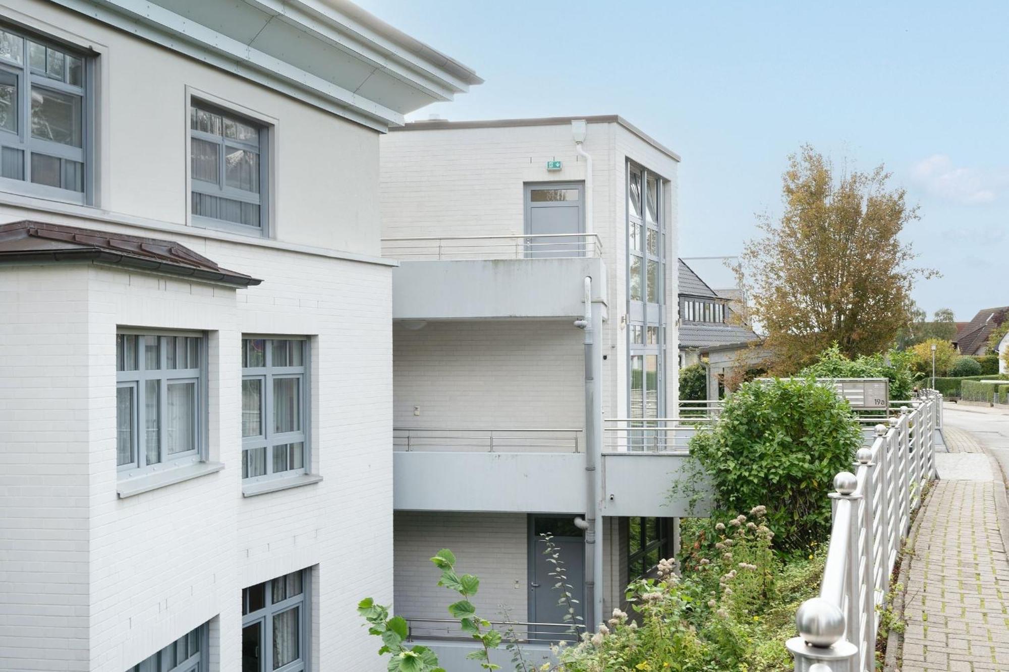 Villa Am Hang- Wohnung 11 Grömitz Extérieur photo