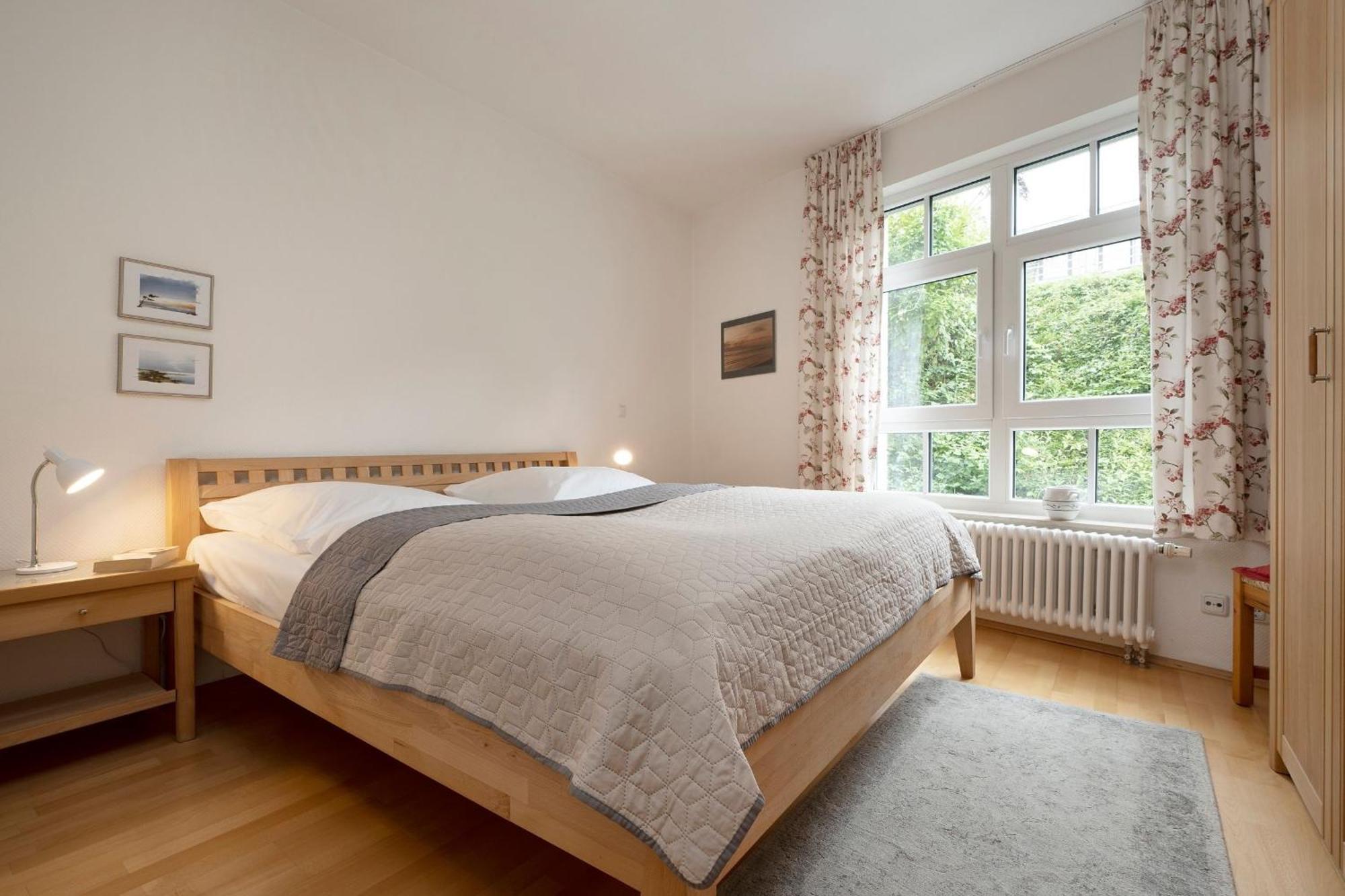 Villa Am Hang- Wohnung 11 Grömitz Extérieur photo